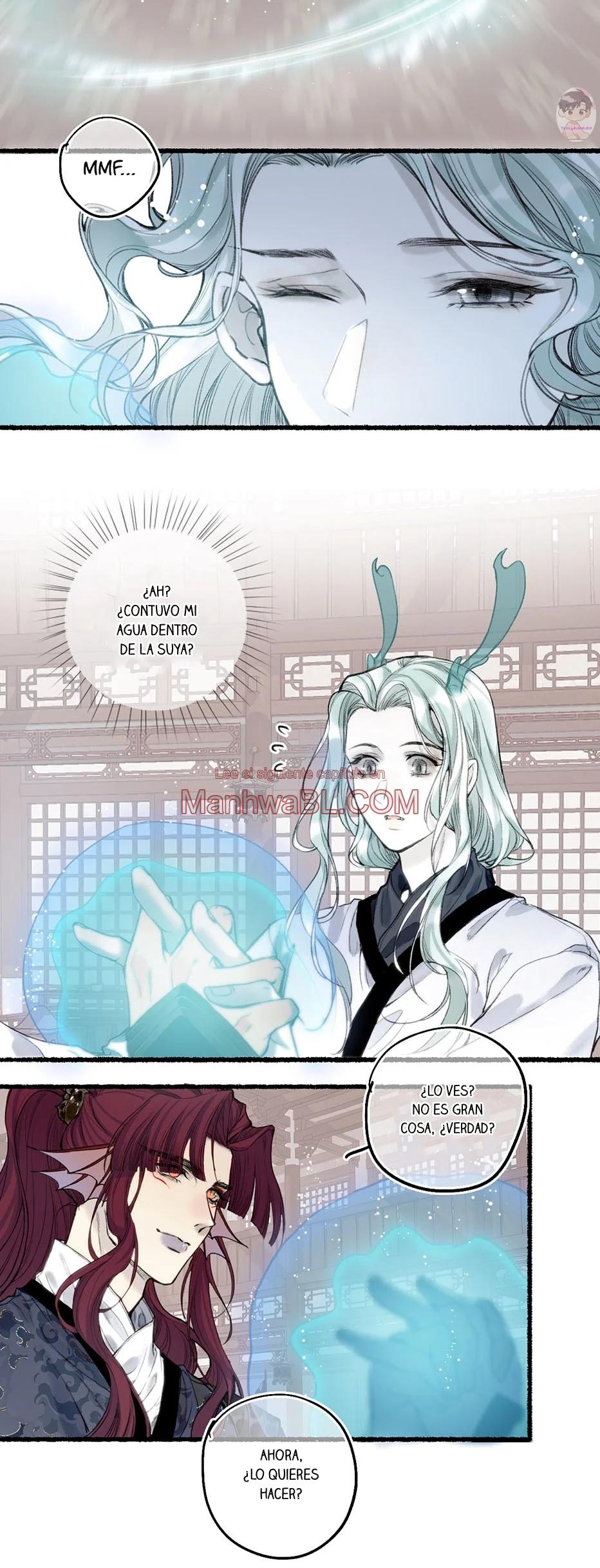 Prometo Regresar - Capítulo 70 2 manhwa