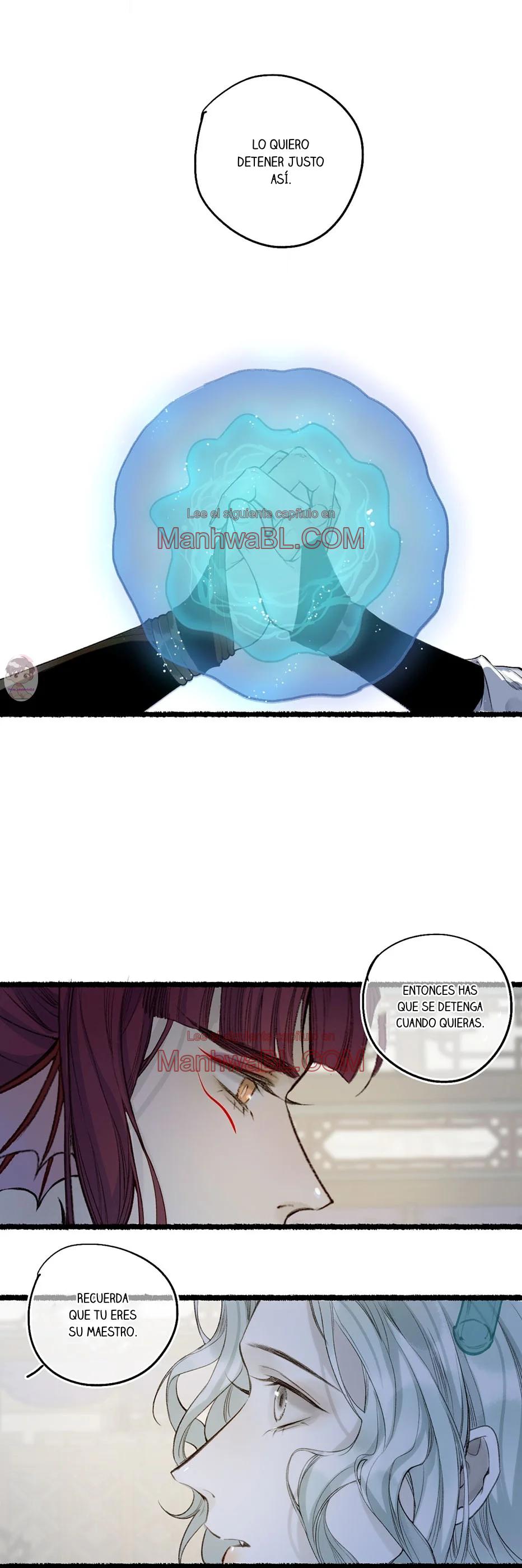 Prometo Regresar - Capítulo 70 2 manhwa