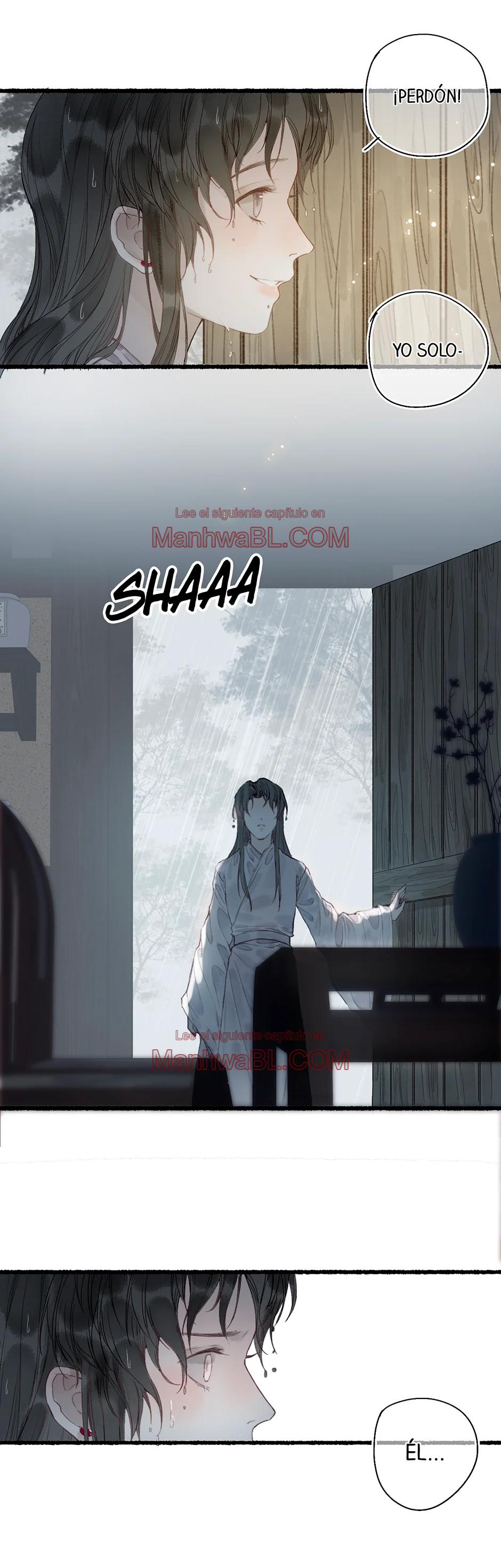Prometo Regresar - Capítulo 31 2 manhwa