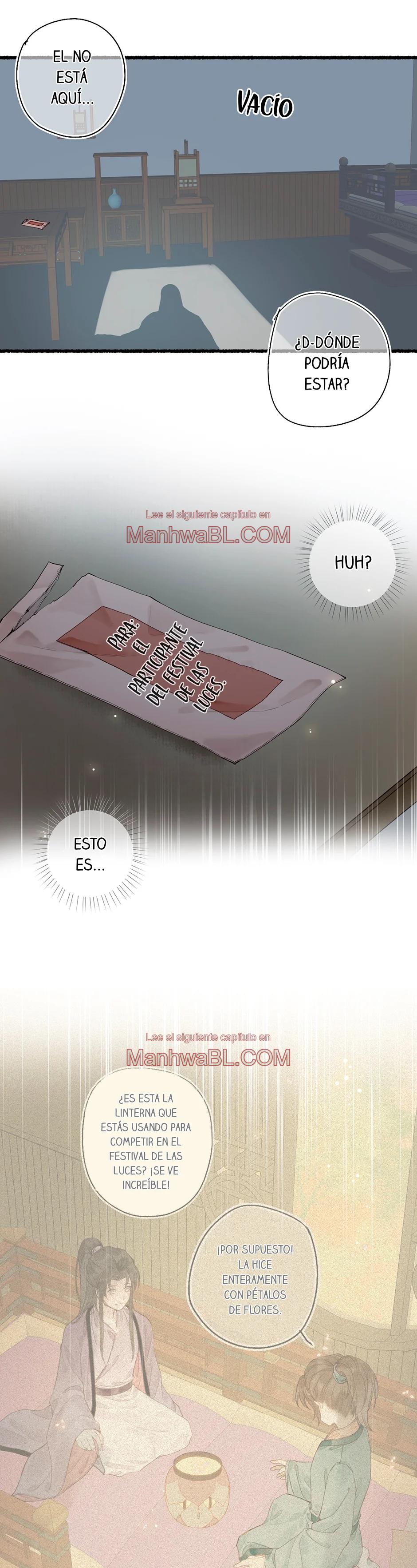 Prometo Regresar - Capítulo 31 2 manhwa