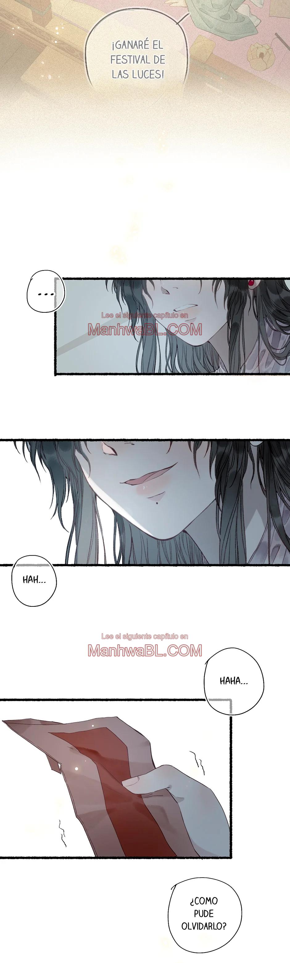 Prometo Regresar - Capítulo 31 2 manhwa
