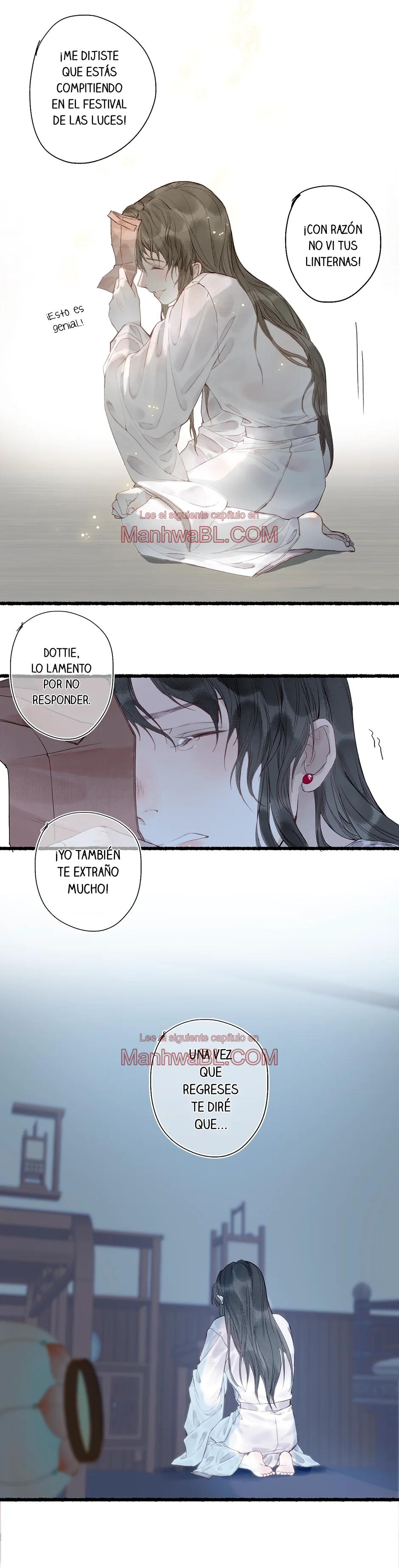 Prometo Regresar - Capítulo 31 2 manhwa