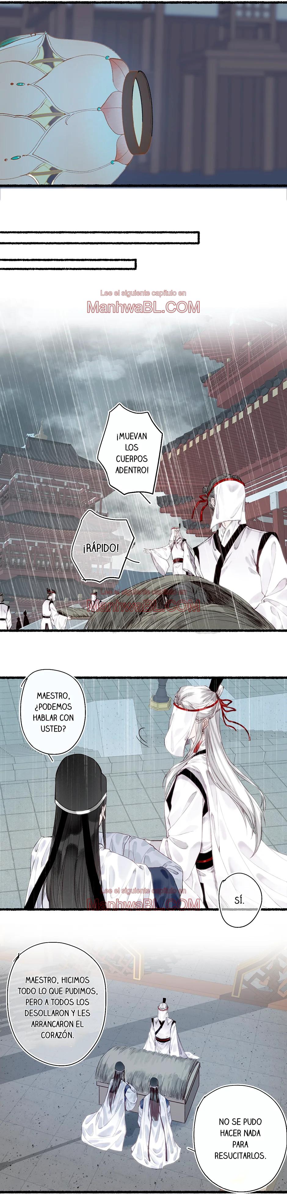 Prometo Regresar - Capítulo 31 2 manhwa