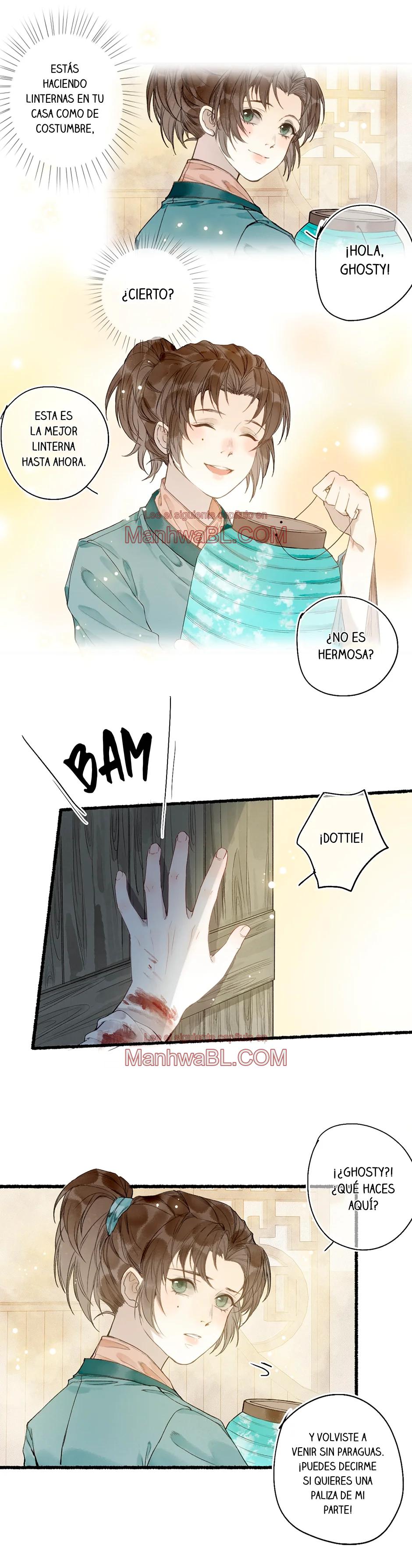Prometo Regresar - Capítulo 31 2 manhwa