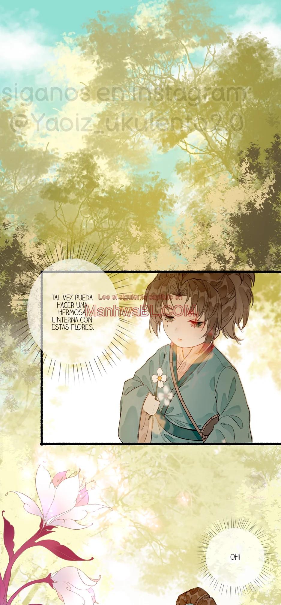 Prometo Regresar - Capítulo 27 manhwa