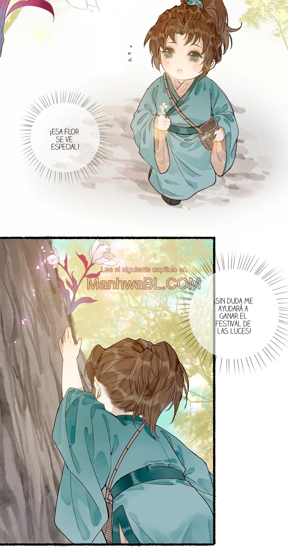 Prometo Regresar - Capítulo 27 manhwa
