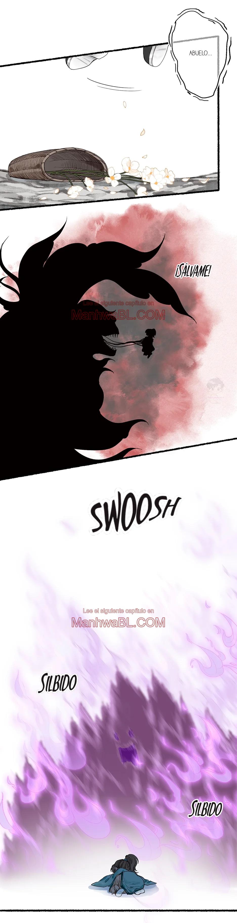 Prometo Regresar - Capítulo 27 manhwa