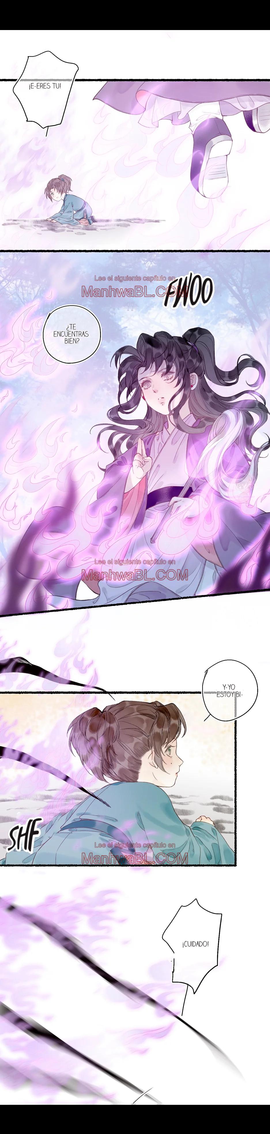Prometo Regresar - Capítulo 27 manhwa