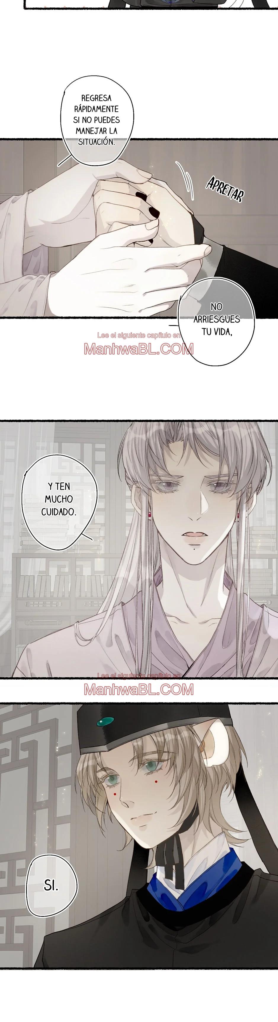 Prometo Regresar - Capítulo 40 2 manhwa