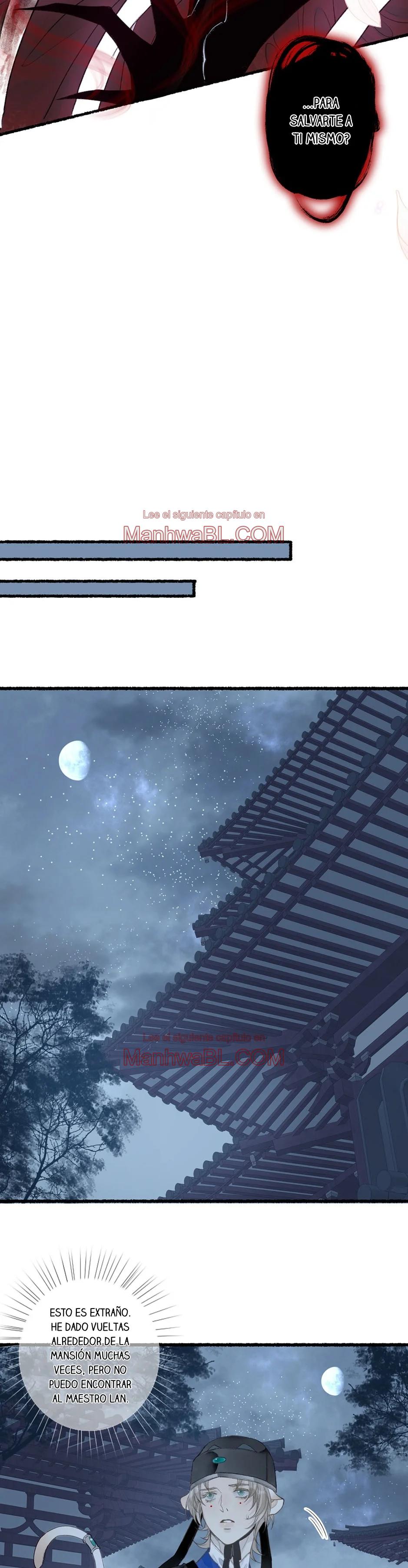 Prometo Regresar - Capítulo 40 2 manhwa