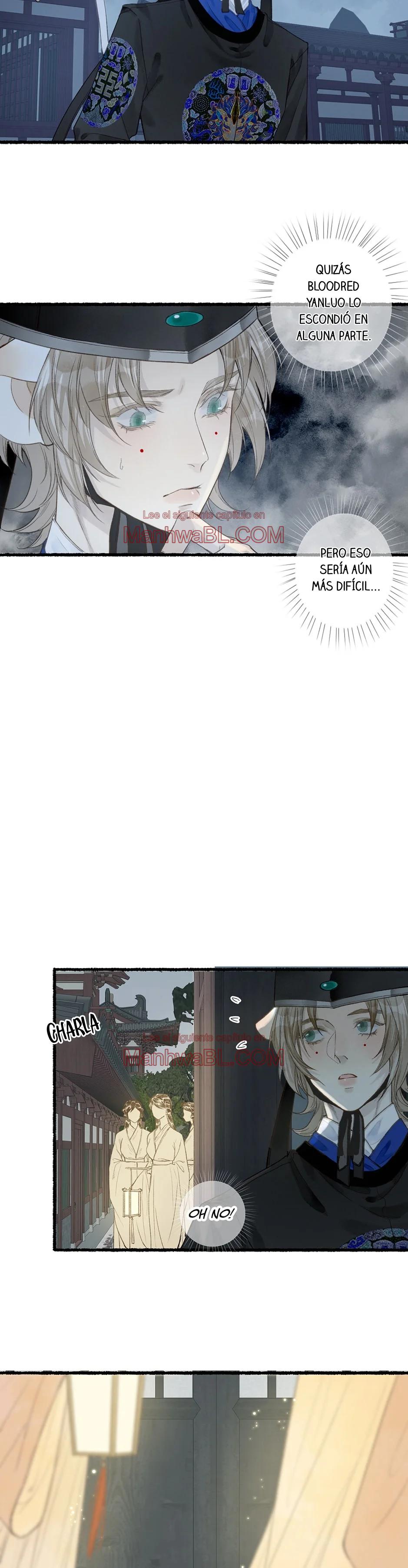 Prometo Regresar - Capítulo 40 2 manhwa