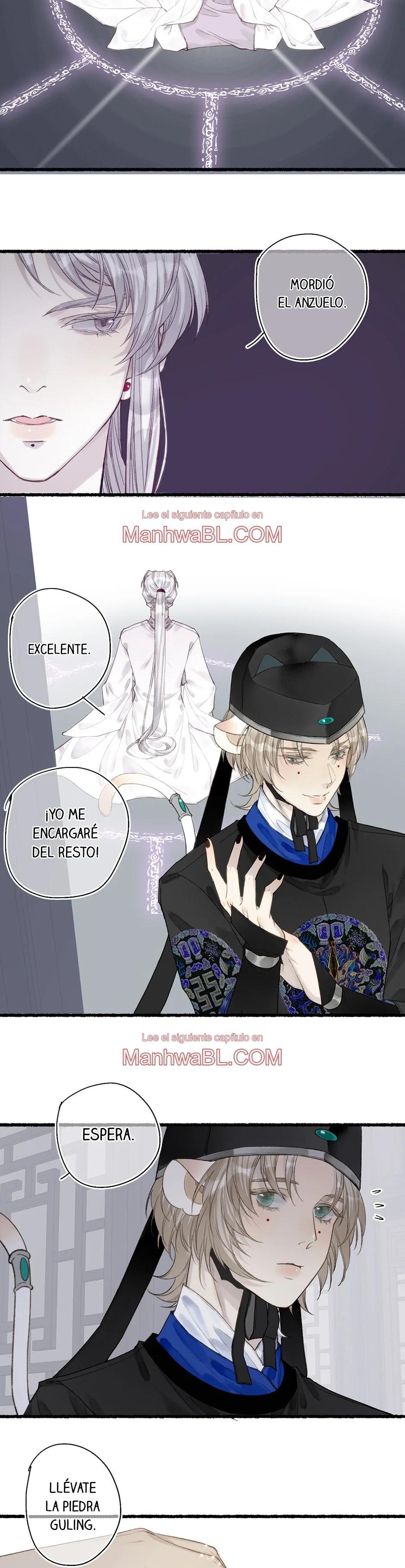 Prometo Regresar - Capítulo 40 2 manhwa