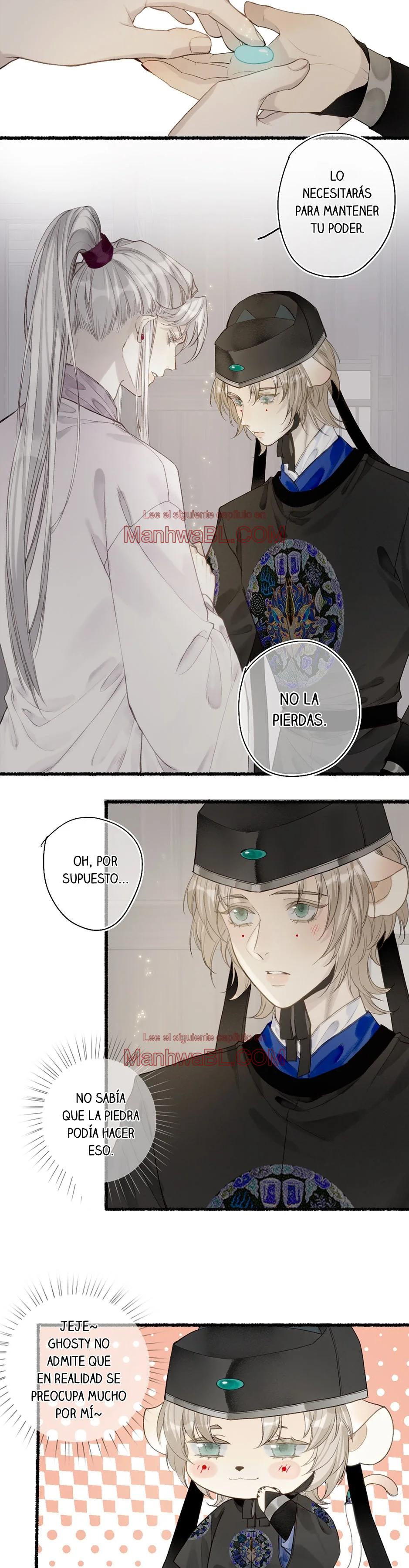 Prometo Regresar - Capítulo 40 2 manhwa