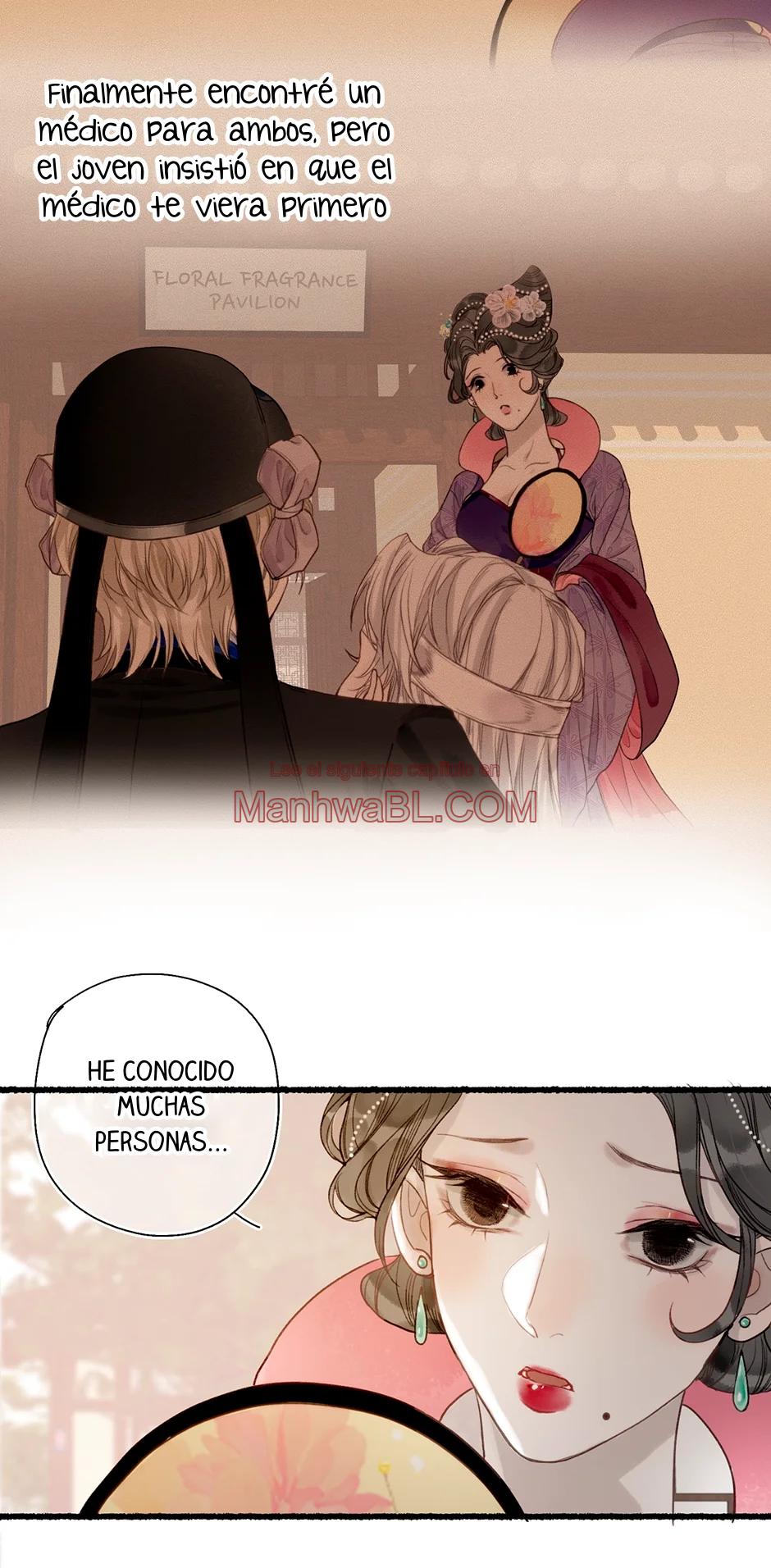 Prometo Regresar - Capítulo 25 3 manhwa