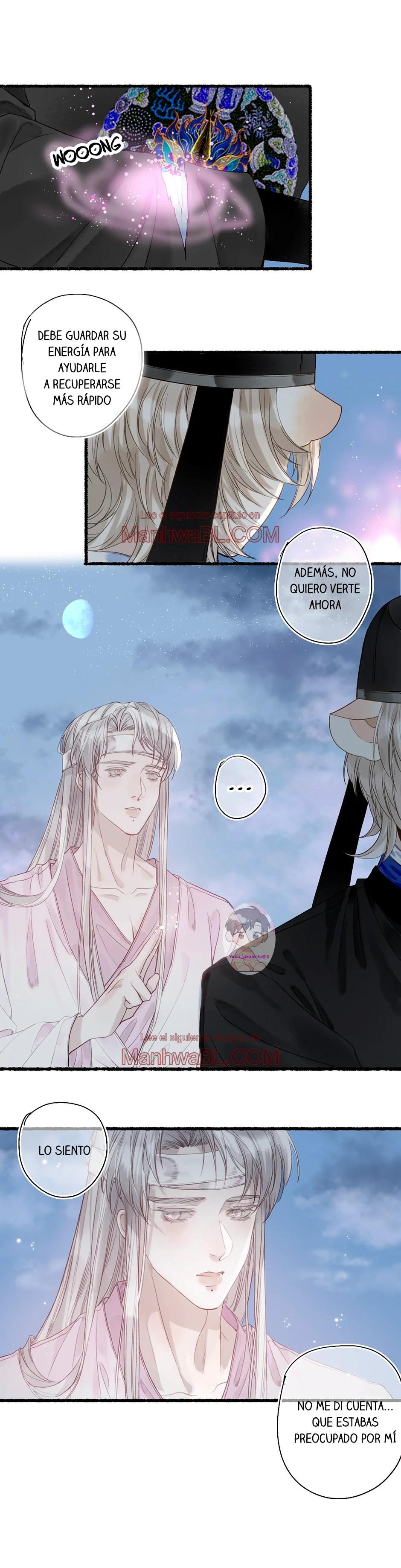 Prometo Regresar - Capítulo 25 3 manhwa