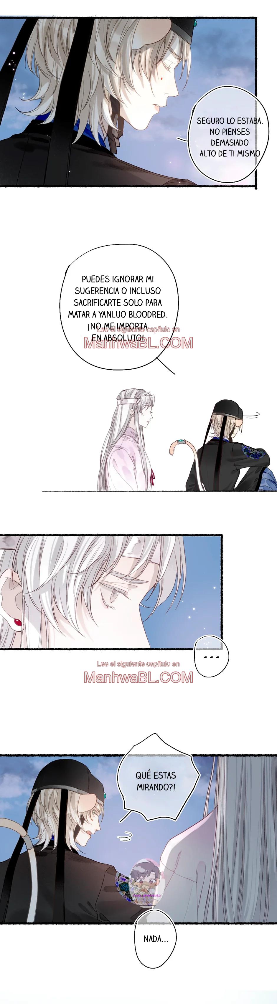 Prometo Regresar - Capítulo 25 3 manhwa