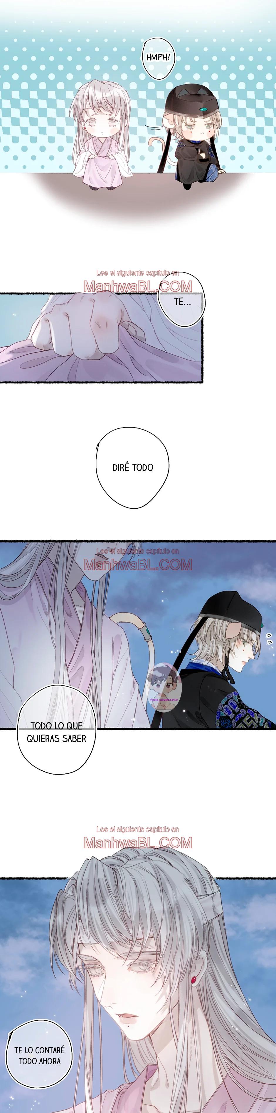 Prometo Regresar - Capítulo 25 3 manhwa