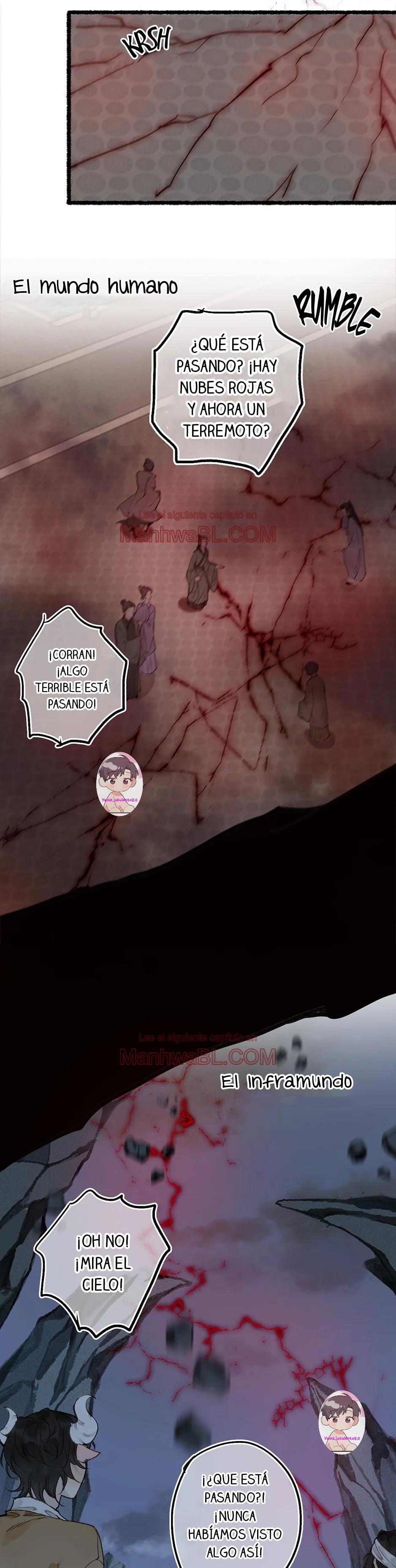 Prometo Regresar - Capítulo 73 manhwa