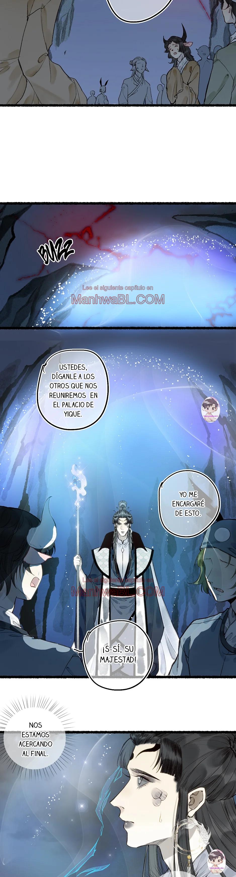 Prometo Regresar - Capítulo 73 manhwa