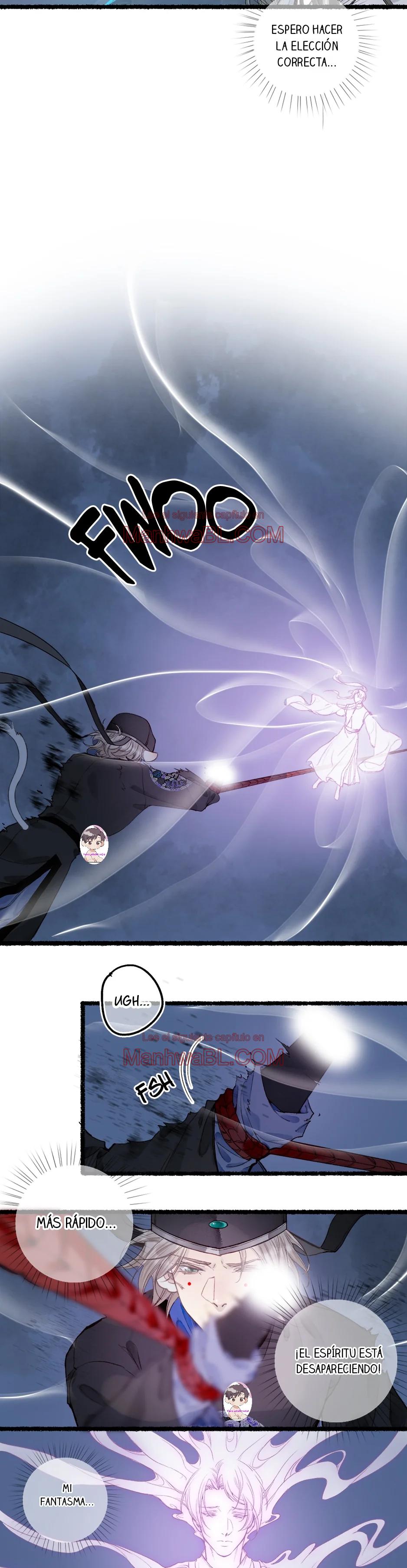 Prometo Regresar - Capítulo 73 manhwa