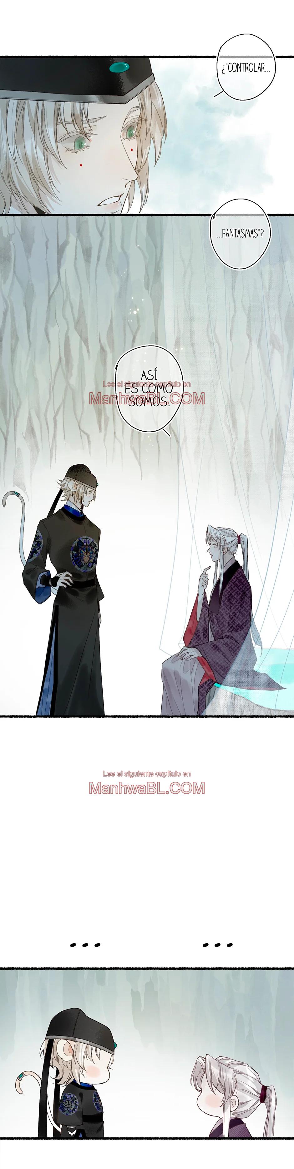 Prometo Regresar - Capítulo 12 3 manhwa