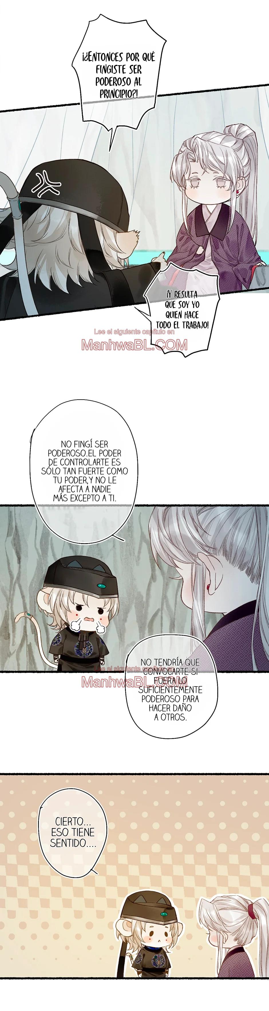 Prometo Regresar - Capítulo 12 3 manhwa
