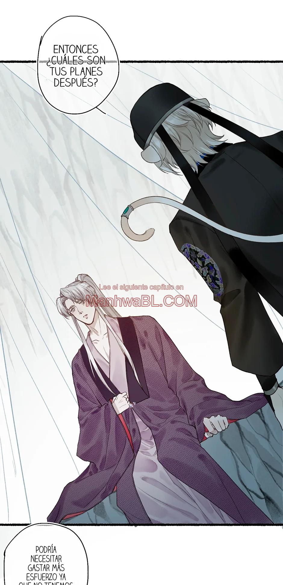 Prometo Regresar - Capítulo 12 3 manhwa