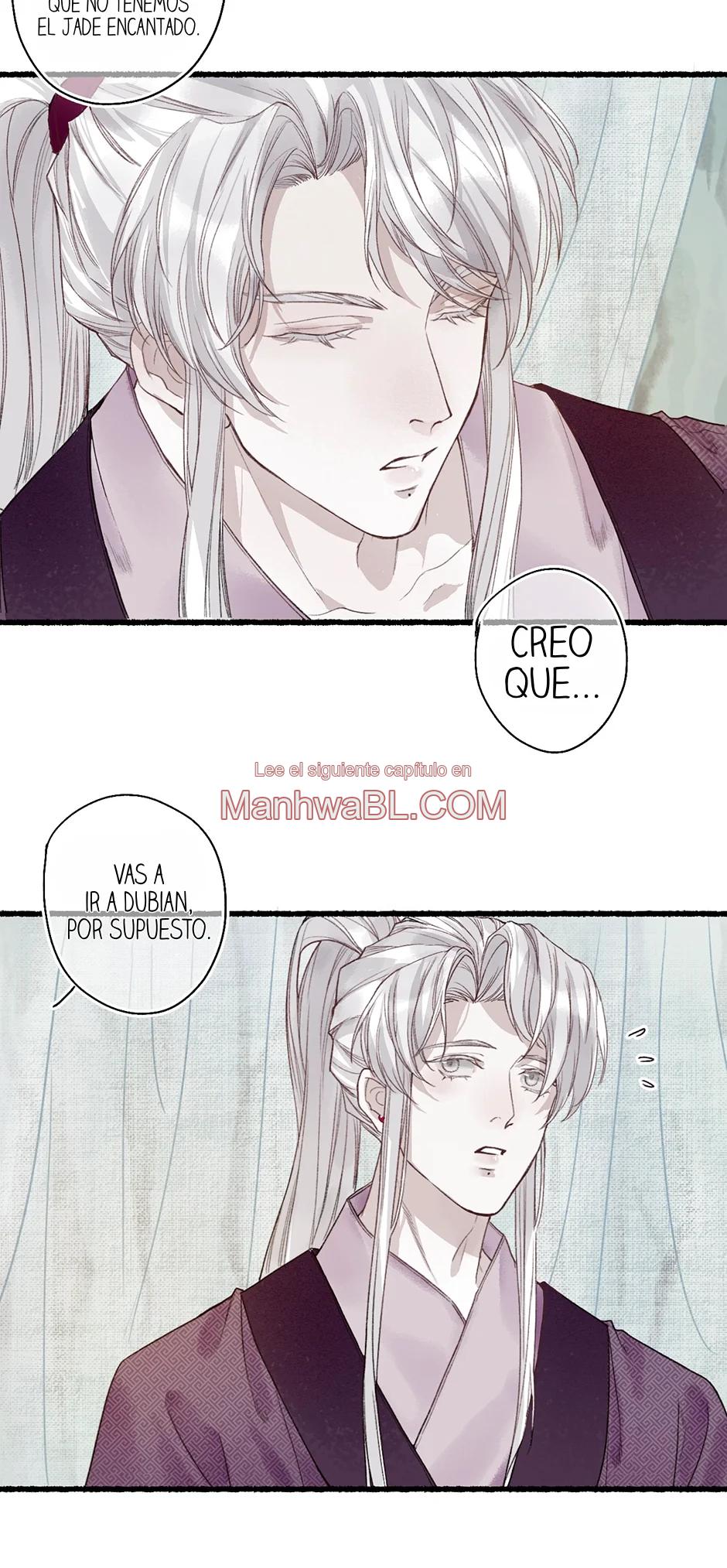 Prometo Regresar - Capítulo 12 3 manhwa