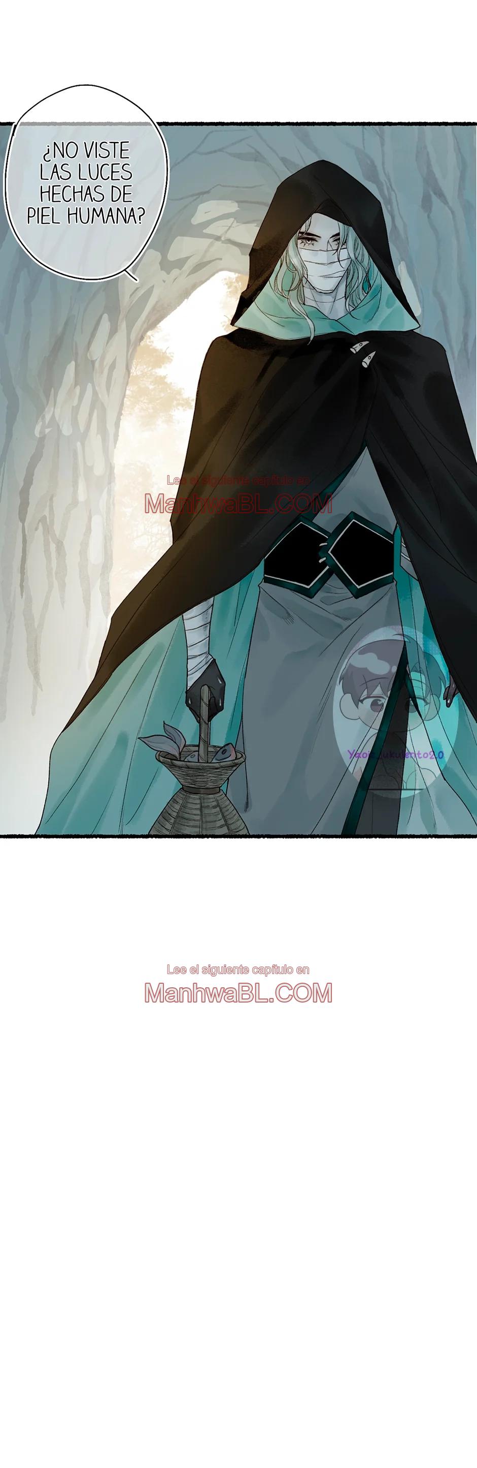 Prometo Regresar - Capítulo 12 3 manhwa