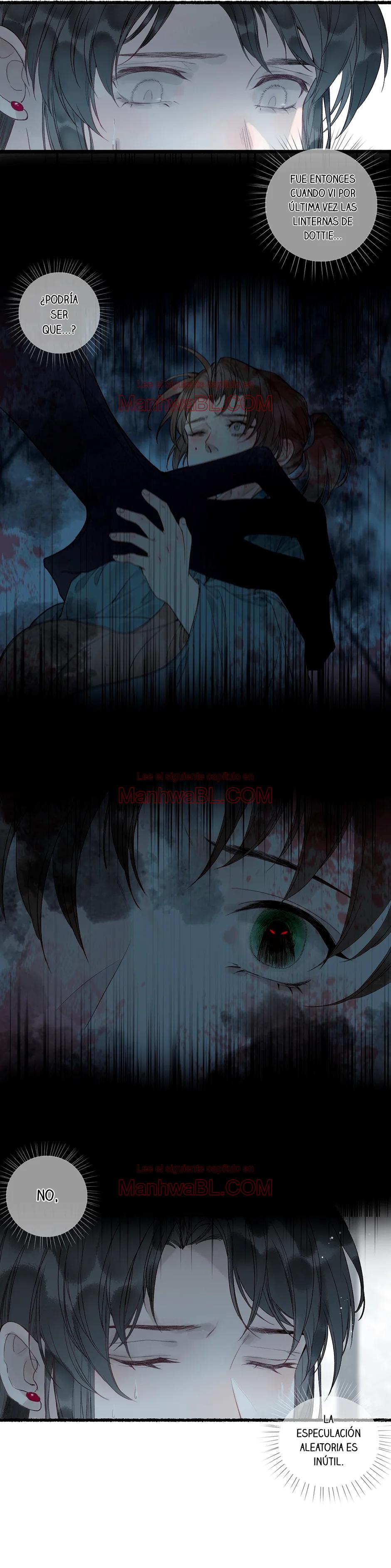 Prometo Regresar - Capítulo 31 manhwa
