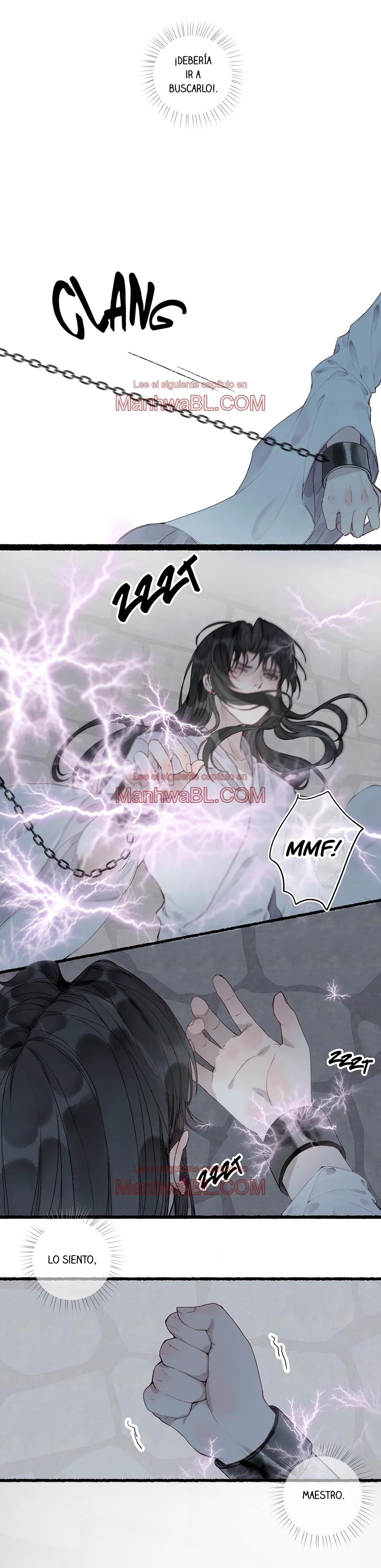 Prometo Regresar - Capítulo 31 manhwa