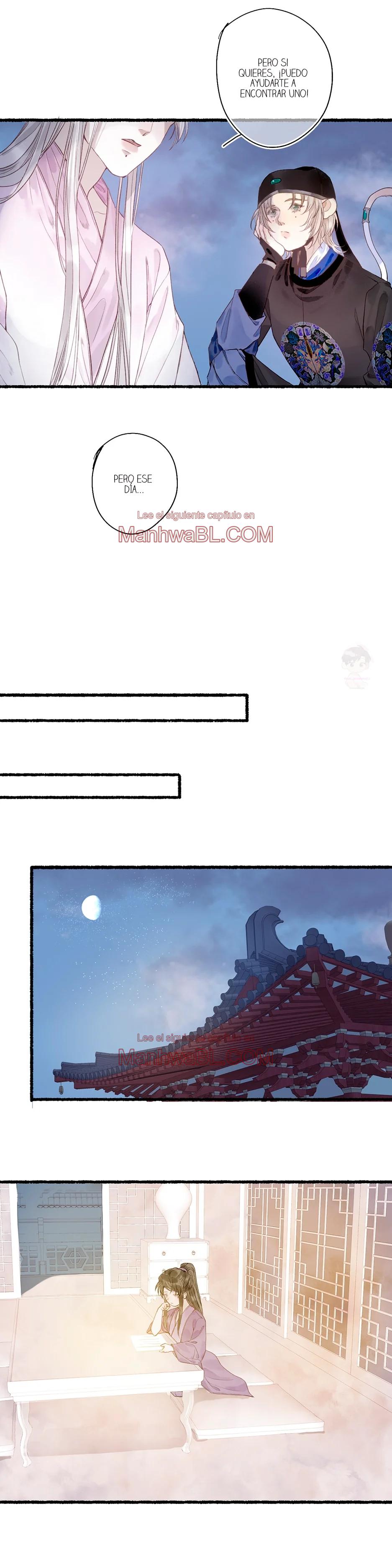 Prometo Regresar - Capítulo 27 3 manhwa