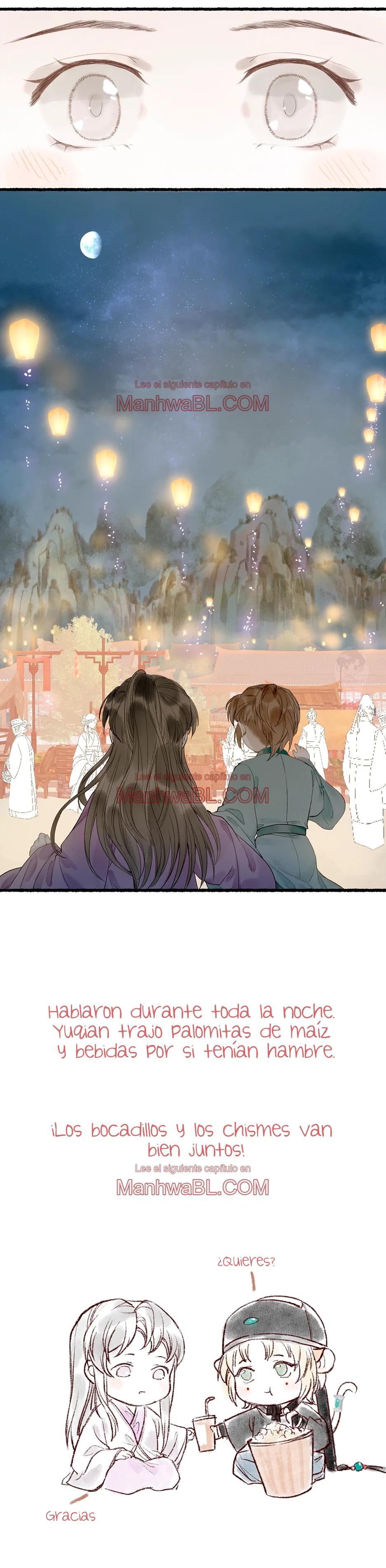 Prometo Regresar - Capítulo 27 3 manhwa
