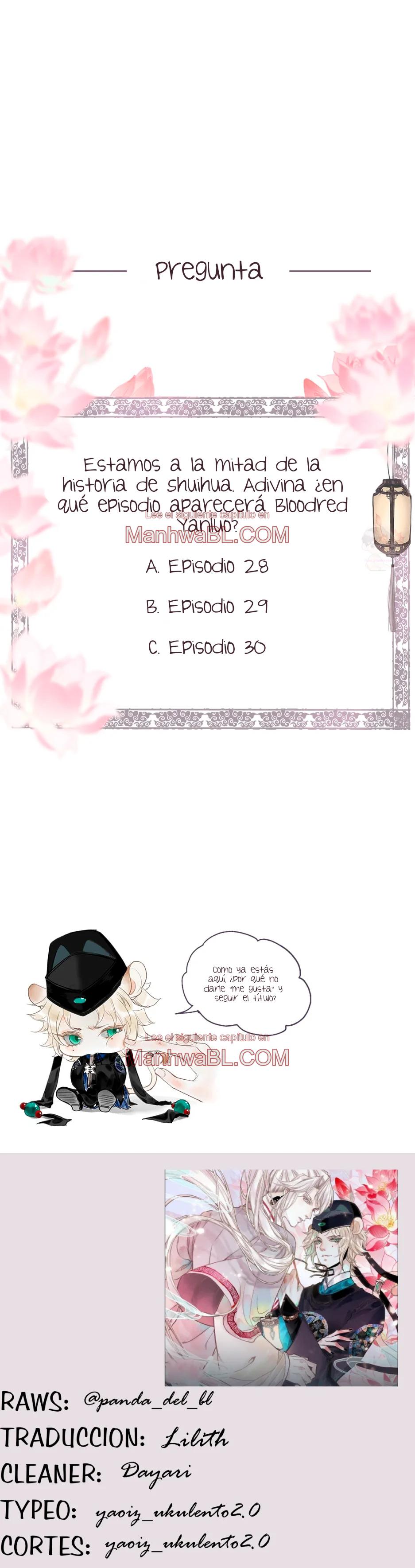 Prometo Regresar - Capítulo 27 3 manhwa