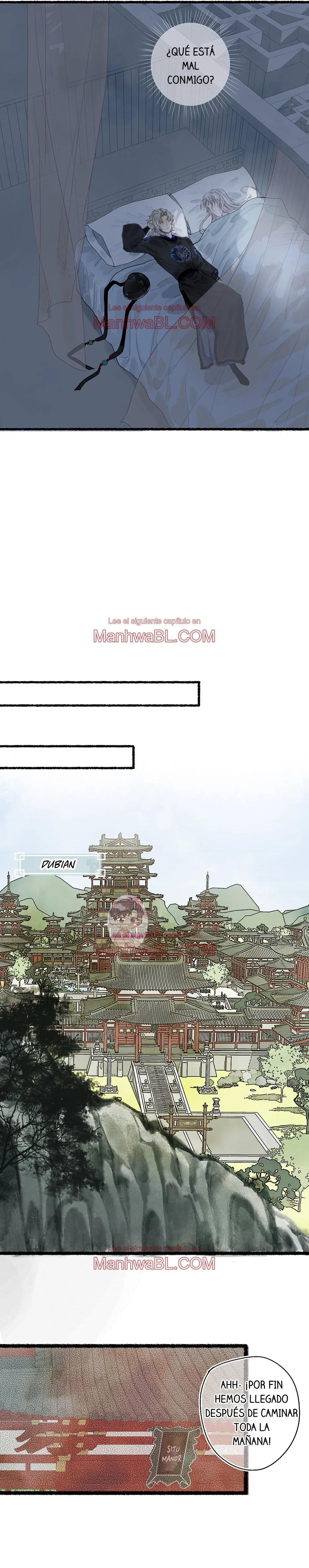 Prometo Regresar - Capítulo 19 3 manhwa