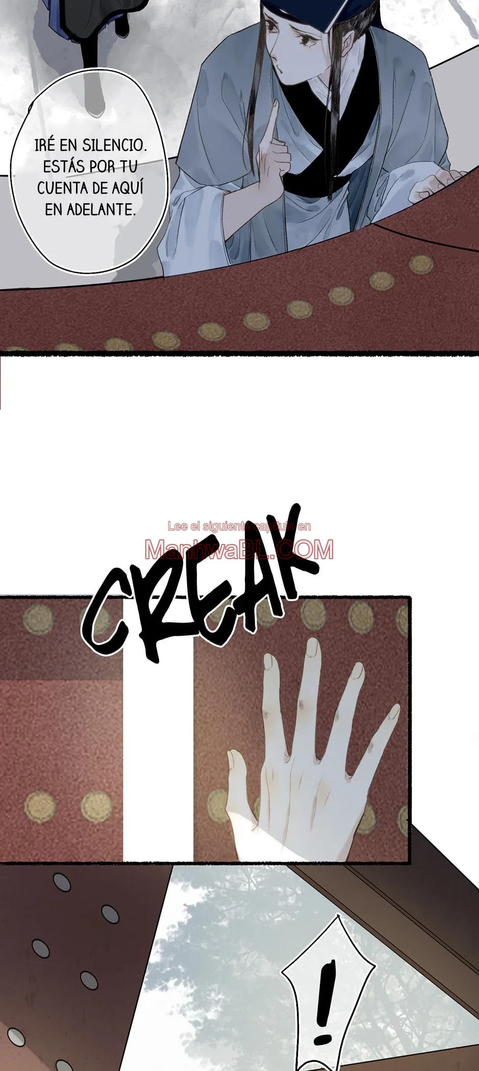Prometo Regresar - Capítulo 19 3 manhwa