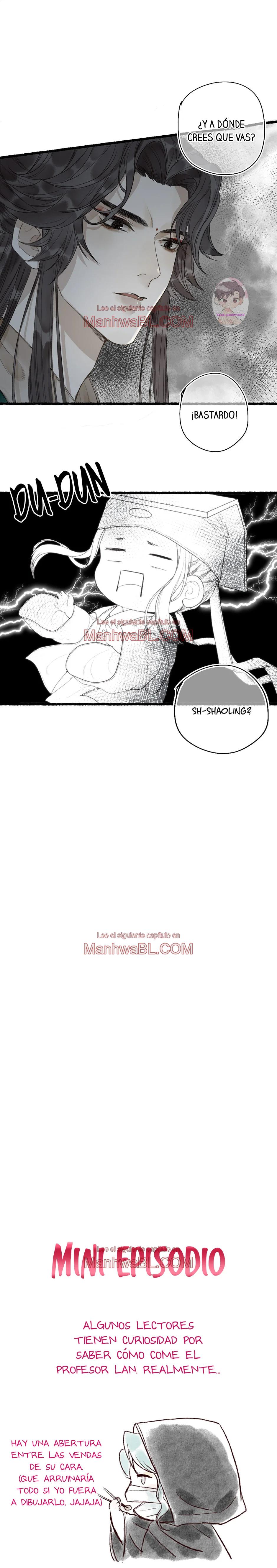 Prometo Regresar - Capítulo 19 3 manhwa