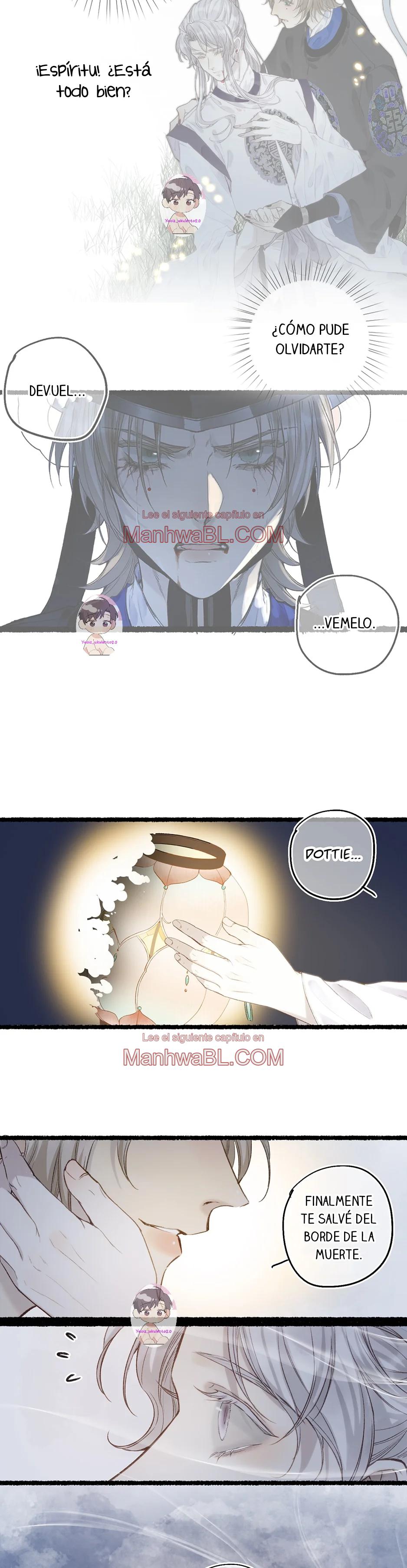 Prometo Regresar - Capítulo 73 3 manhwa