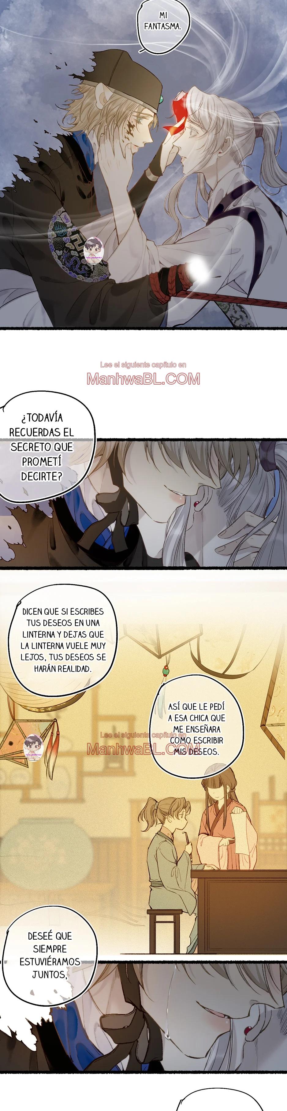 Prometo Regresar - Capítulo 73 3 manhwa