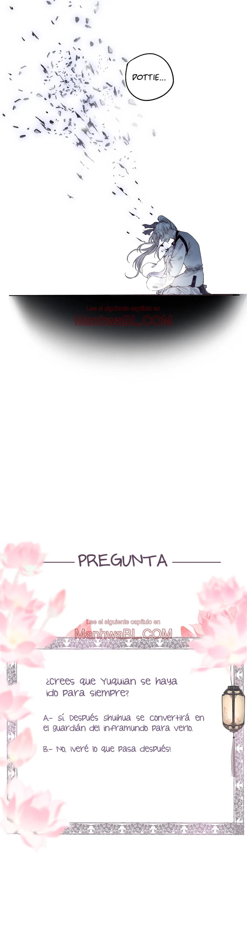 Prometo Regresar - Capítulo 73 3 manhwa