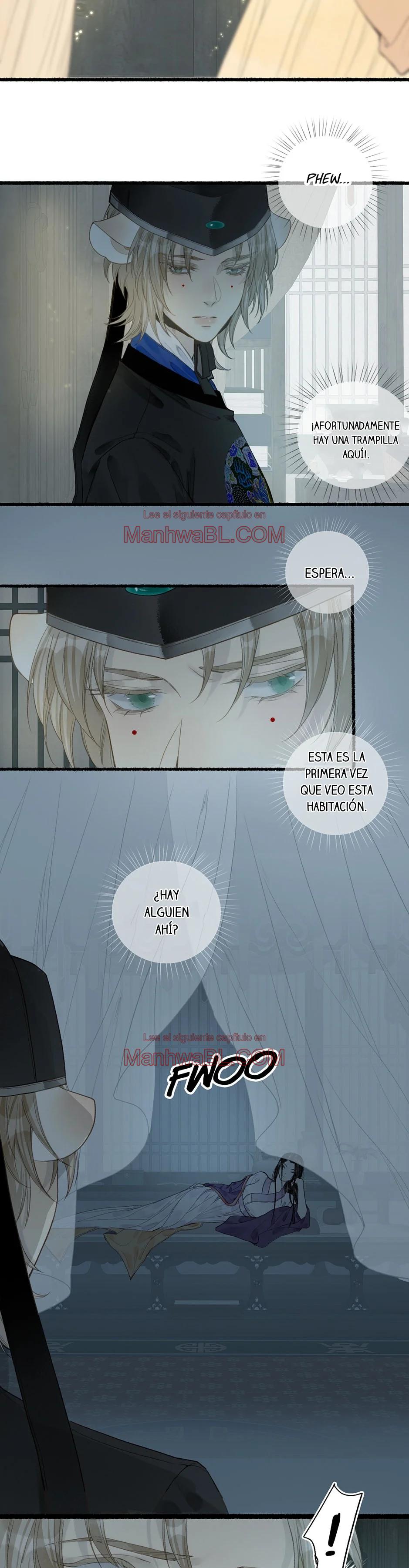 Prometo Regresar - Capítulo 40 3 manhwa