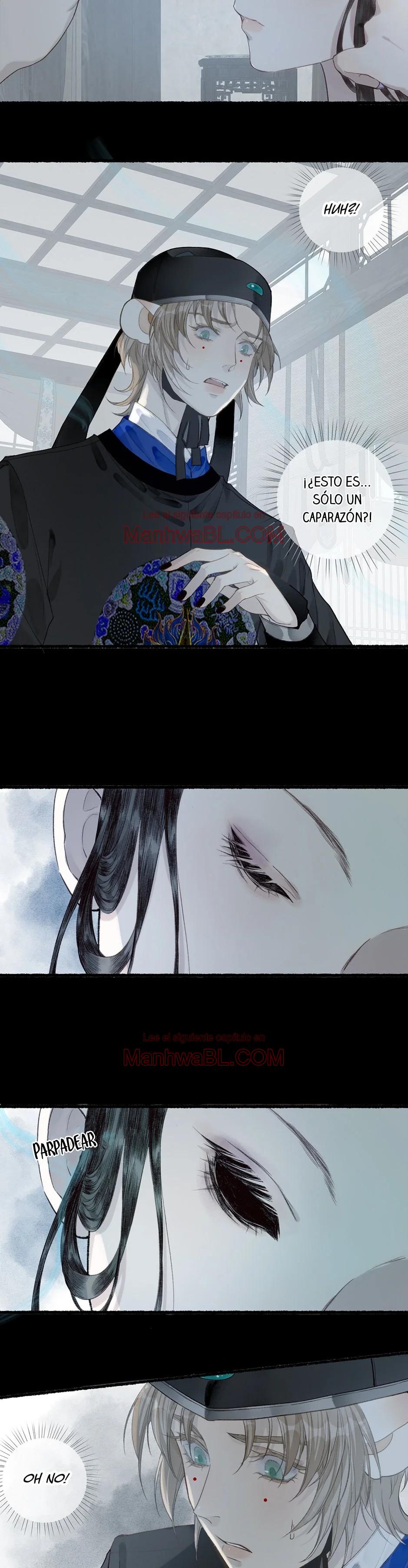 Prometo Regresar - Capítulo 40 3 manhwa