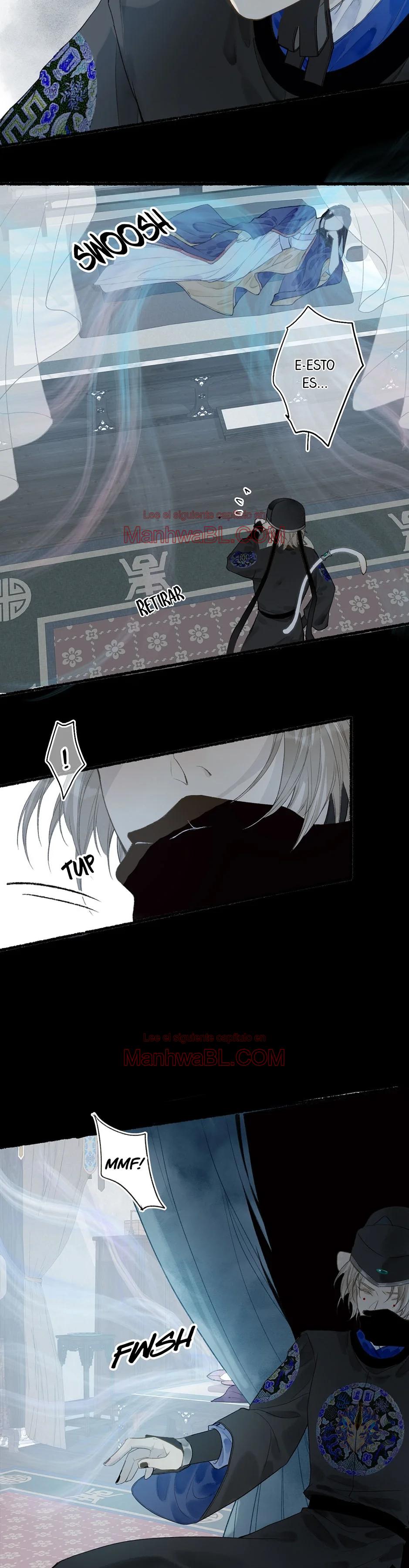 Prometo Regresar - Capítulo 40 3 manhwa