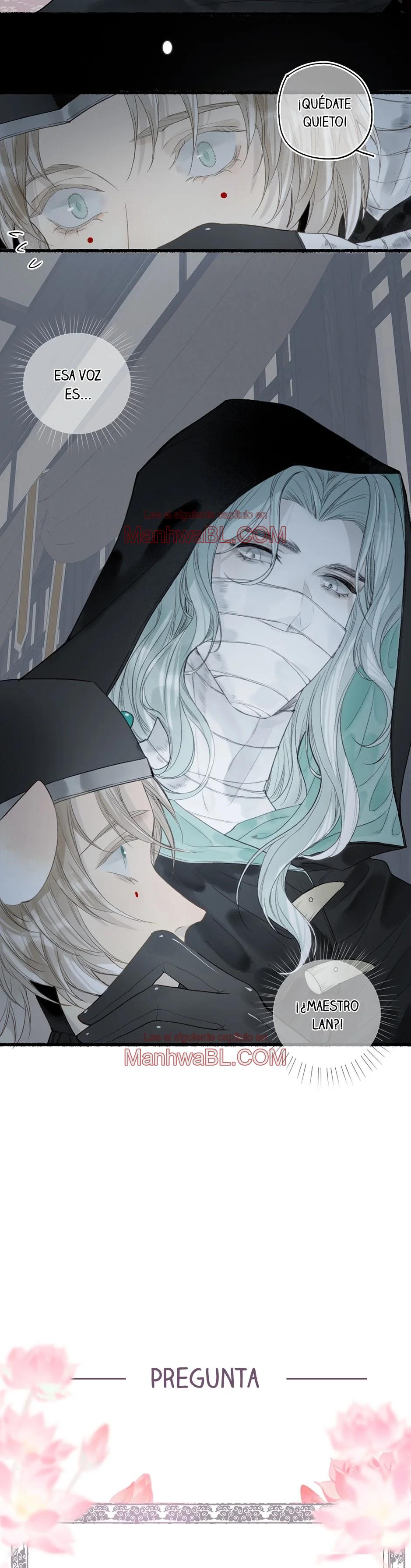 Prometo Regresar - Capítulo 40 3 manhwa