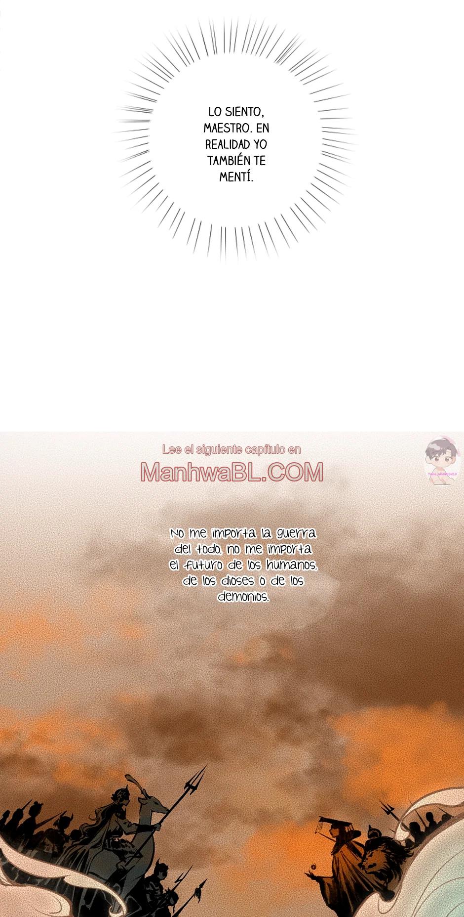Prometo Regresar - Capítulo 72 3 manhwa
