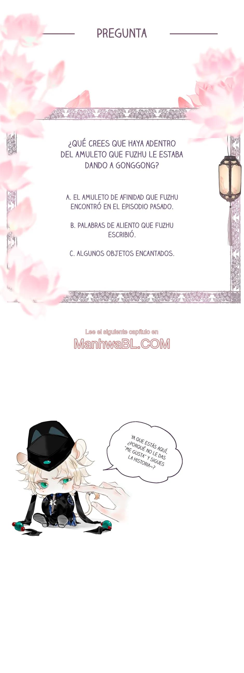 Prometo Regresar - Capítulo 72 3 manhwa