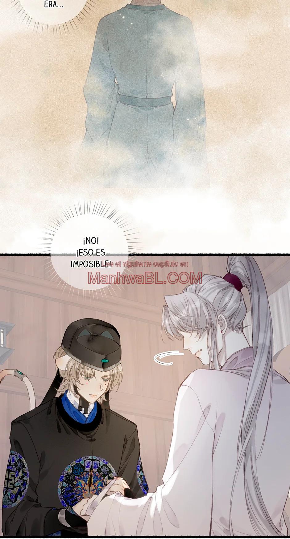 Prometo Regresar - Capítulo 38 3 manhwa