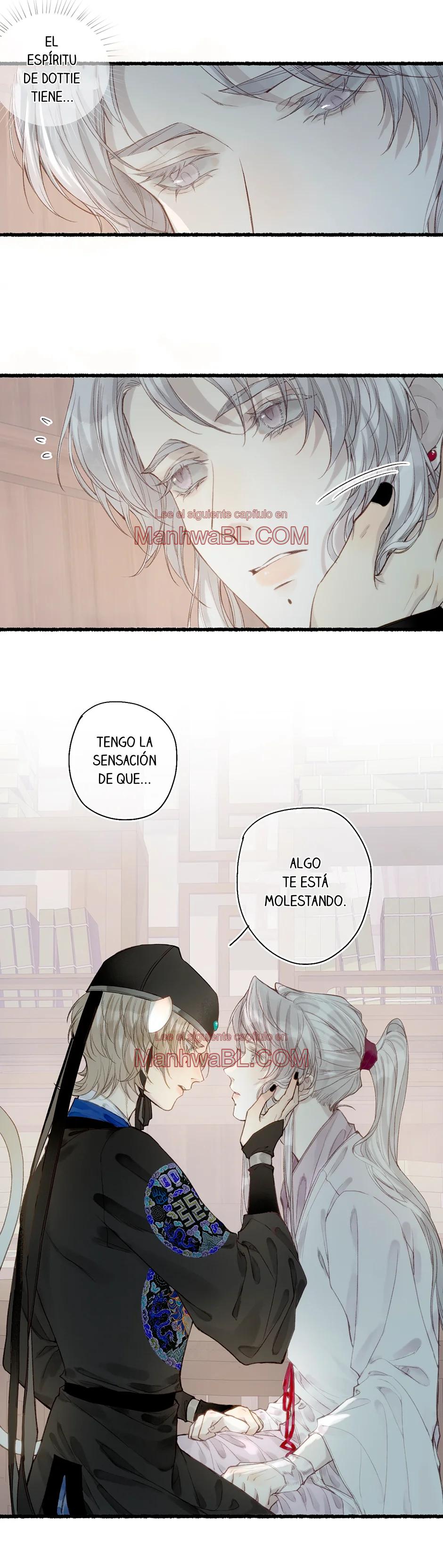 Prometo Regresar - Capítulo 38 3 manhwa