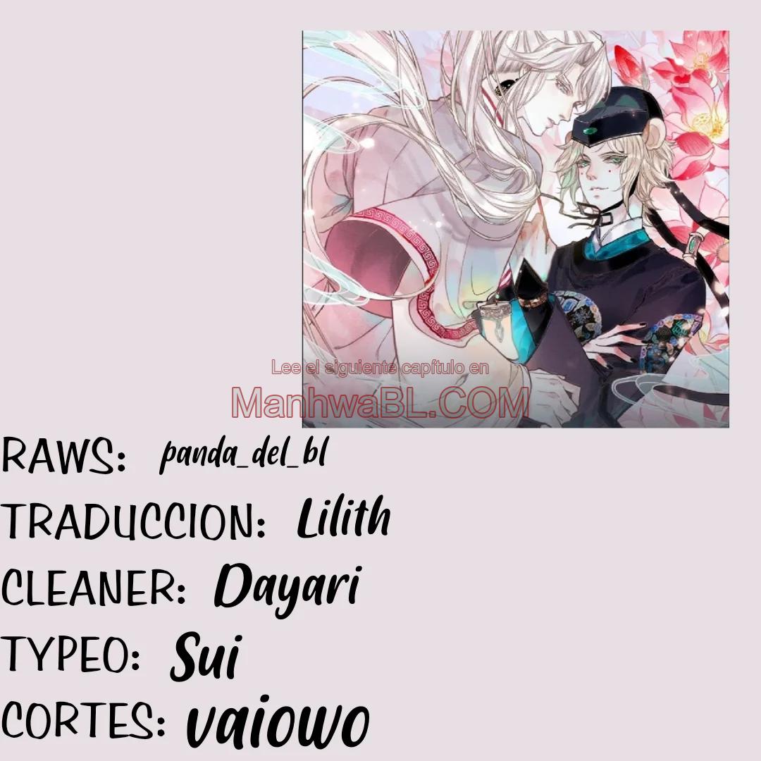 Prometo Regresar - Capítulo 38 3 manhwa