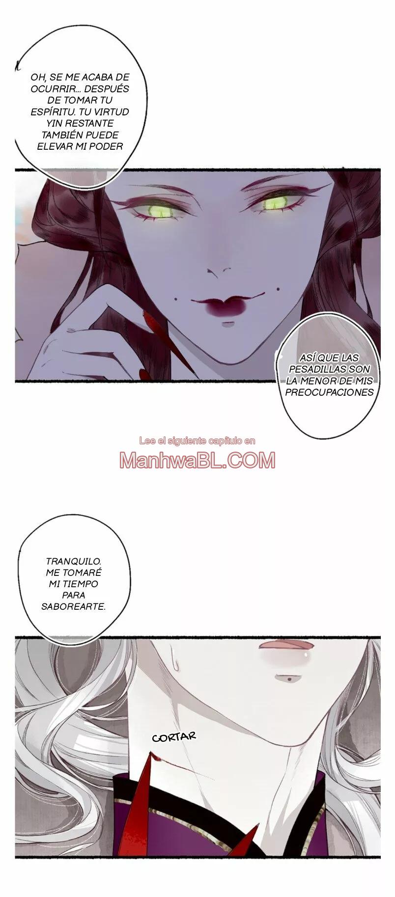 Prometo Regresar - Capítulo 7 3 manhwa